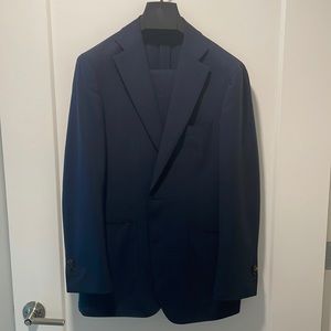 Suitsupply Traveller Suit